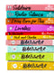 Photo of Alice Oseman 10 Book Set Collection (Incl Heartstopper) on a White Background