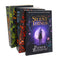 The Kingkiller Chronicle Series– 3-Book Set by Patrick Rothfuss |Epic Fantasy, Magic, Adventure,Immersive World-Building & Critically Acclaimed Novels