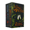 The Kingkiller Chronicle Series– 3-Book Set by Patrick Rothfuss |Epic Fantasy, Magic, Adventure,Immersive World-Building & Critically Acclaimed Novels
