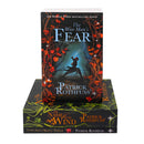 The Kingkiller Chronicle Series– 3-Book Set by Patrick Rothfuss |Epic Fantasy, Magic, Adventure,Immersive World-Building & Critically Acclaimed Novels