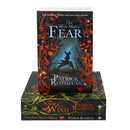 The Kingkiller Chronicle Series 3 Books Collection Set by Patrick Rothfuss (The Name of the Wind, The Wise Man's Fear, The Slow Regard of Silent Things)