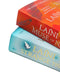 Strange the Dreamer Series Collection 2 Books Set By Laini Taylor (Strange The Dreamer, Muse of Nightmares)