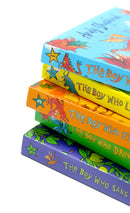 The Boy Who Grew Dragons Series 5 Books Collection Set By Andy Shepherd