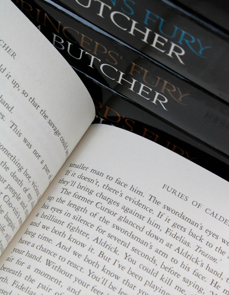 The Codex Alera Series 6 Books Collection Set By Jim Butcher – Lowplex ...