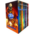 The 39 Clues Collection 11 Books Set Pack Series Collection
