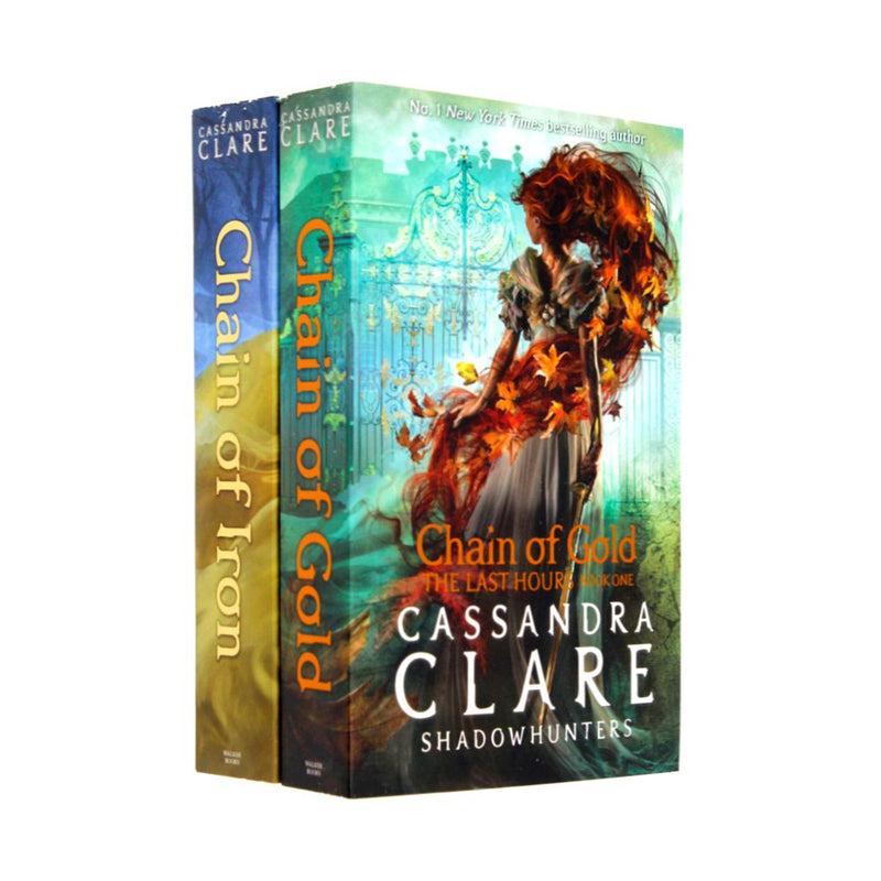 The Last Hours #2 Chain of Iron by Cassandra Clare