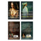Anna Jacob 2 book Set ( A Stranger in Honeyfield, Peace Comes to Honeyfield)