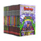 Goosebumps HorrorLand 18 Book Box Set by R.L. Stine | Scary Children's Fiction Series – Spooky Stories, Paperback Collection & Kids' Reading Fun