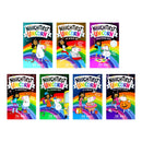 The Naughtiest Unicorn Series 7 Books Collection Set by Pip Bird
