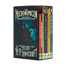 The Necronomicon Tales of Eldritch 5-Volume box set edition