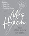 Mrs Hinch The Little Book of Lists: Includes Hinch Lists, Tadaa Lists, Fresh'n Up Fridays (Hardcover)
