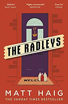 The Radleys By Matt Haig Great Fun Vogue Book