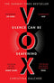 VOX: One of the most talked about dystopian fiction books and Sunday Times best sellers By Christina Dalcher