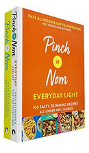 Pinch of Nom 2 Book Set Collection (Pinch of Nom & Everyday Light)