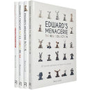 Kerry Lord Collection 4 Books Set (Edward's Menagerie The New Collection, Dogs, Edward's Crochet Doll Emporium, Imaginarium) Hardback
