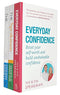 Nik and Eva Speakman Collection 3 Books Set (Conquering Anxiety, Everyday Confidence, Winning at Weight Loss)