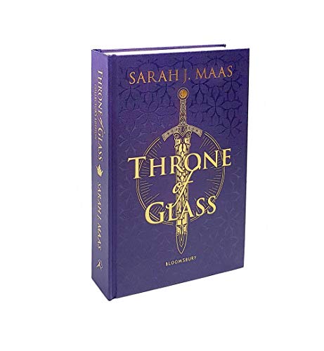 Throne of Glass Collector's Edition By Sarah J Mass