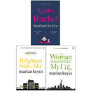 Marian Keyes Collection 3 Books Set (Again Rachel[Hardcover], The Brightest Star in the Sky, The Woman Who Stole My Life)