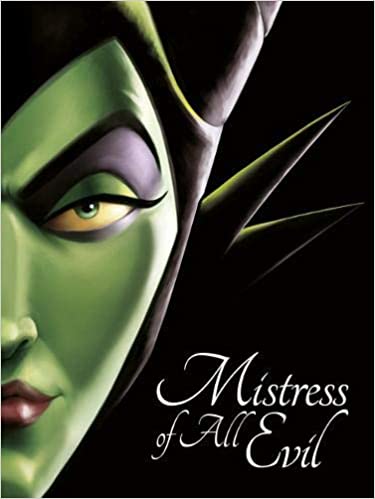 Mistress of All Evil by Serena Valentino, A Tale Of The Dark Fairy...