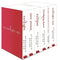 The Twilight Saga 6 Books Set (White Cover) by Stephenie Meyer | Young Adult Fantasy, Romance, Vampires, Werewolves, Love Story, Paperback Series