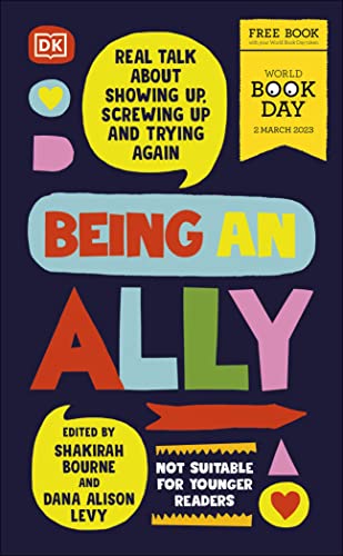 Being an Ally: Real Talk About Showing Up, Screwing Up And Trying Again