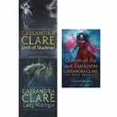 Cassandra Clare The Dark Artifices Series 3 Books Collection Set