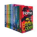 Harlan Coben The Stranger Series 9 Books Collection Set Paperback