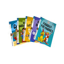 Biff, Chip and Kipper Stage 1 Read with Oxford 3+ (24 Books Collection Set)