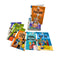 Biff, Chip and Kipper Stage 1 Read with Oxford 3+ (24 Books Collection Set)