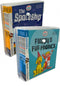Biff, Chip and Kipper Stage 1& 2 Read with Oxford: 40 Books Collection Set