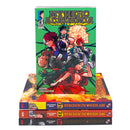 My Hero Academia Volume 21-24 collection 4 Books Set by Kohei Horikoshi Series 5