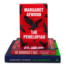 Margaret Atwood Collection 3 Books Set (The Handmaid's Tale, The Testaments [Hardcover], The Penelopiad)