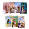 Val Wood 7 Book Paperback Collection | Historical Fiction, Women's Literature, Inspirational Novels, Storytelling |Bestsellers Set | Perfect Book Gift