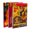 Michael Crichton 3 Book Set Collection Inc Drug Of Choice, Binary, Easy Go