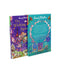 Photo of The Wishing Chair 3 Books Collection by Enid Blyton on a White Background