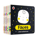 A Baby Ladybird Library 10 Book Set – Early Learning Board Books, Baby Reading, Educational Children's Series, Toddler Picture Book Collection