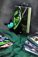 Disney Villains Collection (Includes 5 books With Poster & Journal) By Serena Valentino