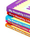 My Naughty Little Sister Series Collection by Dorothy Edwards– 5 Paperback Book Set| Humorous Children's Stories| Fun Reading for Kids & Young Readers