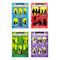 Katherine Woodfine Sinclairs Mysteries 4 Books Collection | Kids Mystery Series Paperback Set for Reading, Adventure, School & Bedtime Stories