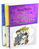 Enid Blyton The Adventures of the Wishing Chair Collection 3 Books Set Pack