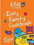 Ella's Kitchen: The Easy Family Cookbook | Healthy, Fun & Quick Recipes for Kids, Family Meals, Meal Prep, Nutrition, Easy Cooking & Home Cooking