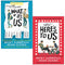 What If It's Us Collection 2 Books Set By Adam Silvera, Becky Albertalli (What If It's Us, Here's To Us)