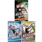 Agent Weasel Series 3 Books Collection Set By Nick East