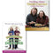 Hairy Bikers Collection 2 Books Set, (The Hairy Bikers' Great Curries and The Hairy Dieters, How to Love Food and Lose Weight)