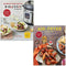 Jenny Tschiesche Collection 2 Books Set (Modern Vegetarian Instant Pot Cookbook, Air-Fryer Cookbook)