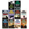 Dick Francis Thriller Collection 10 Books Set (Nerve, Bonecrack, Knock Down, Come To Grief, Whip Hand, Smokescreen, Risk, Bolt, 10-Lb Penalty & Reflex)