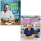 Super Easy One Pound Meals & Storecupboard One Pound Meals By Miguel Barclay 2 Books Collection Set