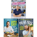 Miguel Barclay One Pound Meals Collection 3 Books Set (Storecupboard, Super Easy, Meat-Free)