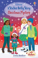 A Sticker Dolly Story Christmas Mystery By Zanna Davidson