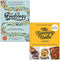 Foodology By Dr Saliha Mahmood Ahmed & The Slimming Foodie By Pip Payne 2 Books Collection Set